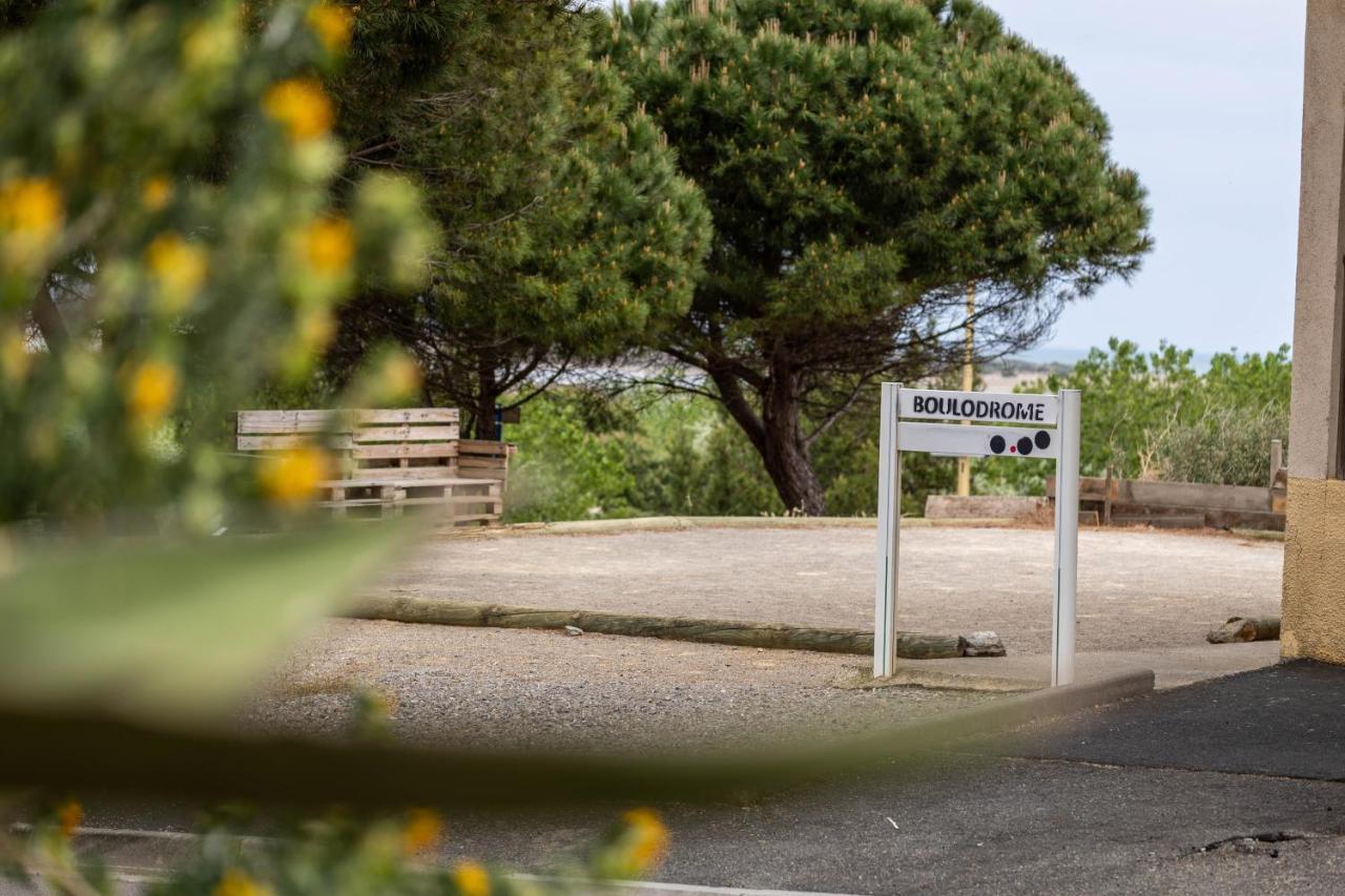 Vvf Narbonne-Plage Saint-Pierre-La-Mer Fleury  Exterior photo